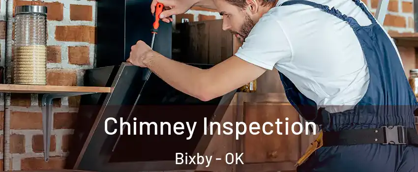  Chimney Inspection Bixby - OK