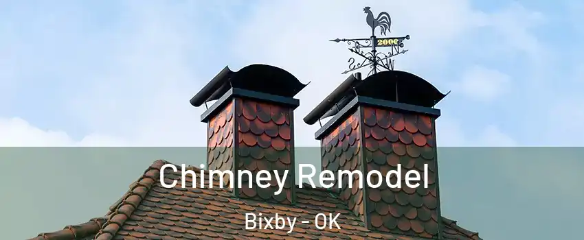  Chimney Remodel Bixby - OK
