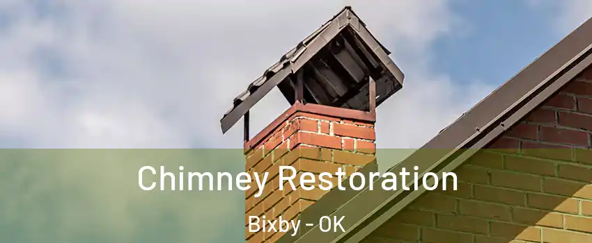  Chimney Restoration Bixby - OK