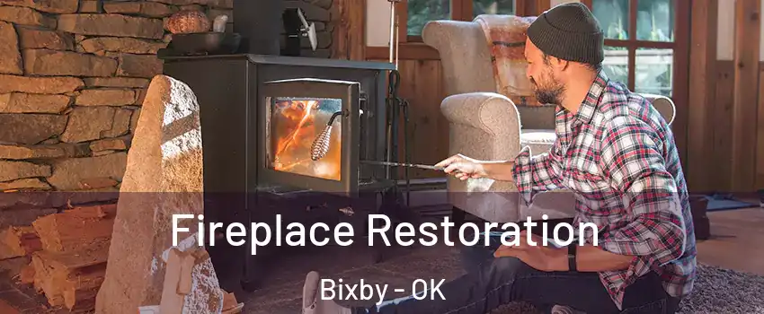  Fireplace Restoration Bixby - OK