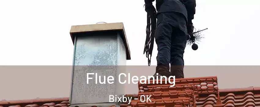  Flue Cleaning Bixby - OK