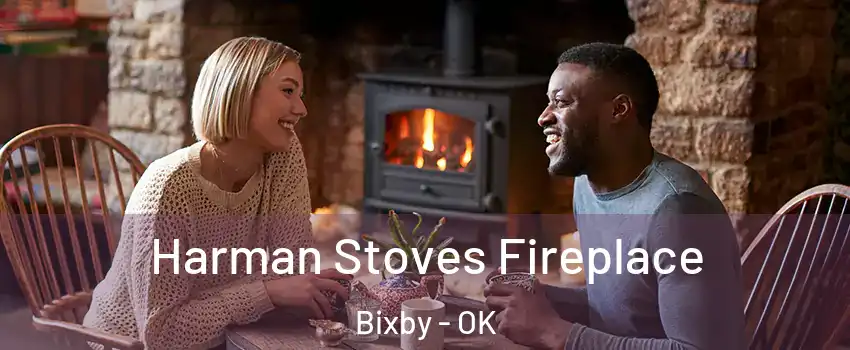  Harman Stoves Fireplace Bixby - OK