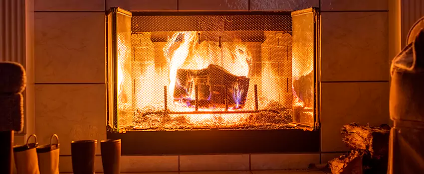 Astria Vent Free Gas Fireplaces Installation in Bixby, OK