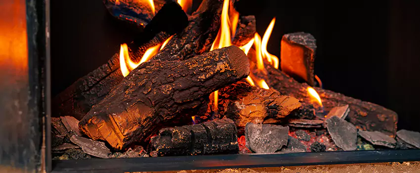 Chimney Fireplace Ash Dump Cleaning in Bixby, OK