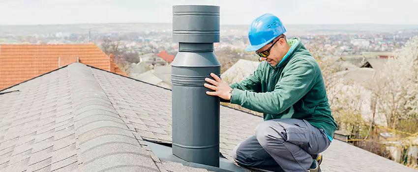Chimney Chase Inspection Near Me in Bixby, Oklahoma