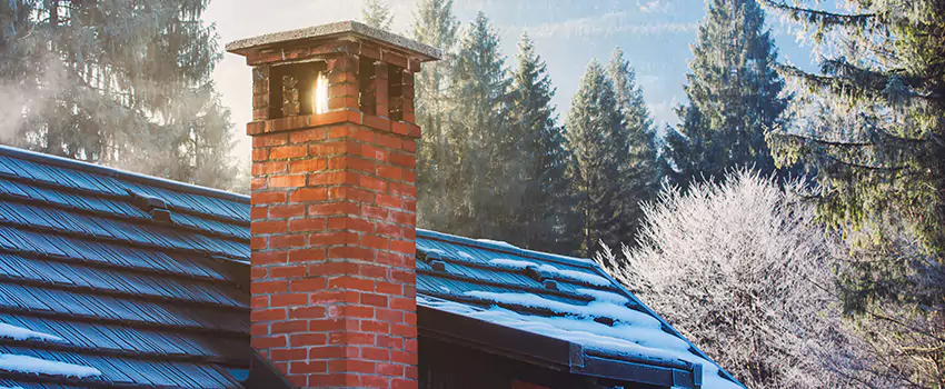 Chimney Crown Replacement in Bixby, Oklahoma
