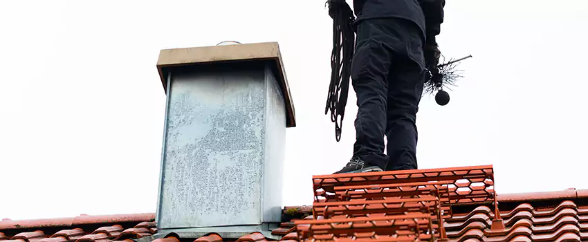 Chimney Liner Services Cost in Bixby, OK