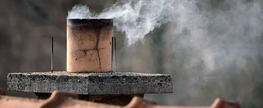 Wood Burning Chimney Odor Removal in Bixby, OK