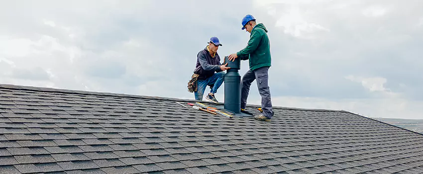 Chimney Sweep To Clear Creosote Buildup in Bixby, Oklahoma