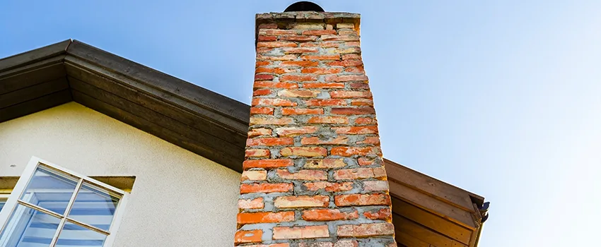 Chimney Mortar Replacement in Bixby, OK
