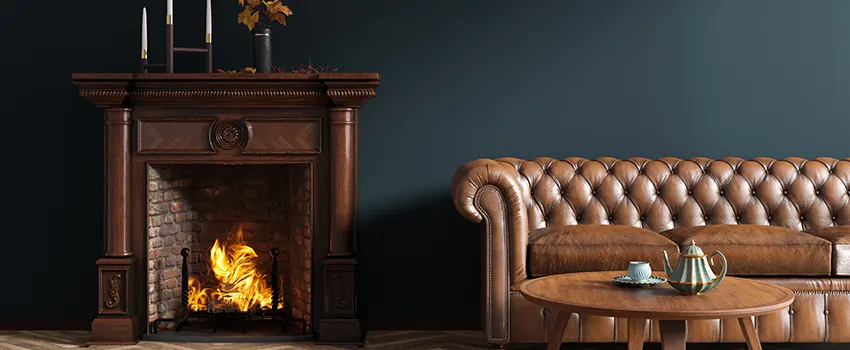 Traditional Fireplace Design Refurbishment Costs in Bixby, Oklahoma