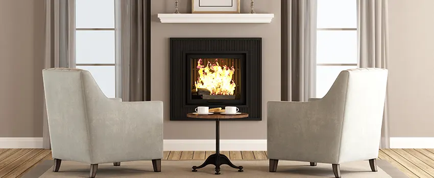 Custom Architectural Fireplace Restoration in Bixby, OK
