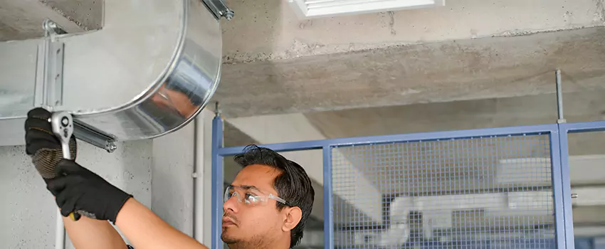 HVAC Ductwork Cleaning in Bixby, OK