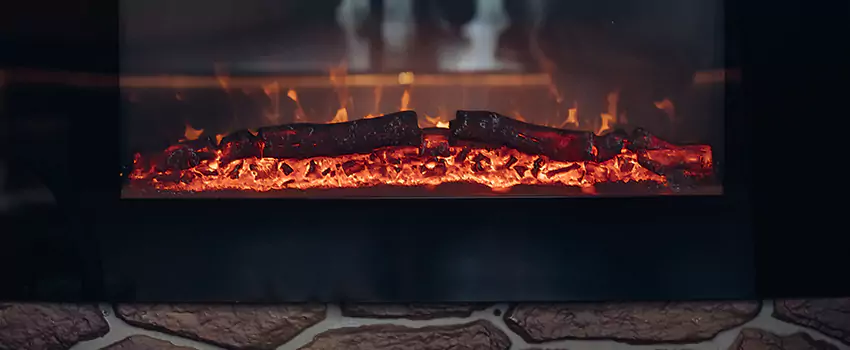 Outdoor Electric Fireplace Installation Solutions in Bixby, OK