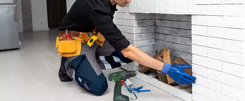 Ethanol Fireplace Installation Contractors in Bixby, Oklahoma