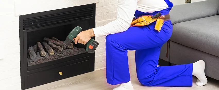 Fireplace Dampers Pivot Repair Services in Bixby, Oklahoma