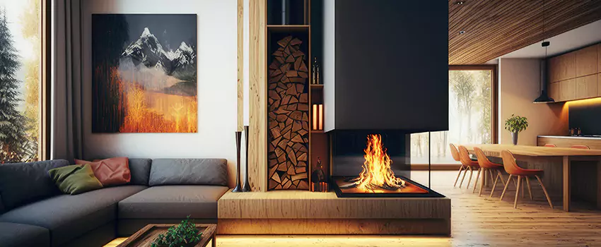 Fixing Electric Fireplace Problem in Bixby, Oklahoma