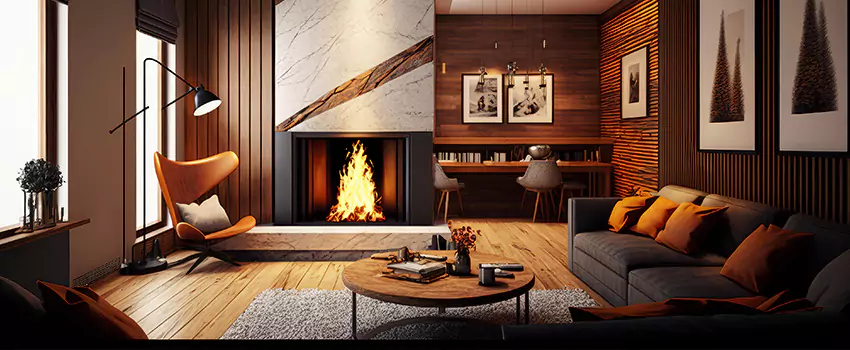 Fireplace Design Ideas in Bixby, OK