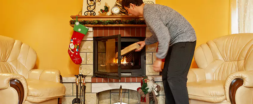 Marble Mantel Makeover Services for Fireplace in Bixby, OK
