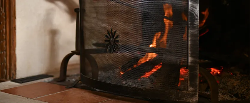 Electric Metal Fireplace installation Services in Bixby, OK