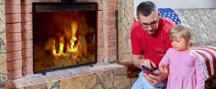 Wood-Burning Fireplace Refurbish & Restore Services in Bixby, OK