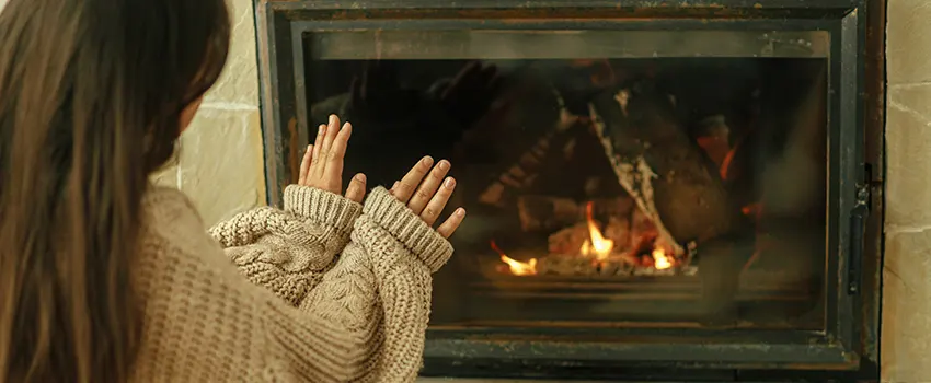 Wood-burning Fireplace Smell Removal Services in Bixby, OK