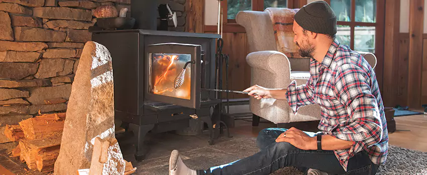 Fireplace Chimney Maintenance in Bixby, Oklahoma