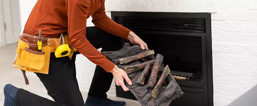 Fireplace Interior Sweeping in Bixby, OK