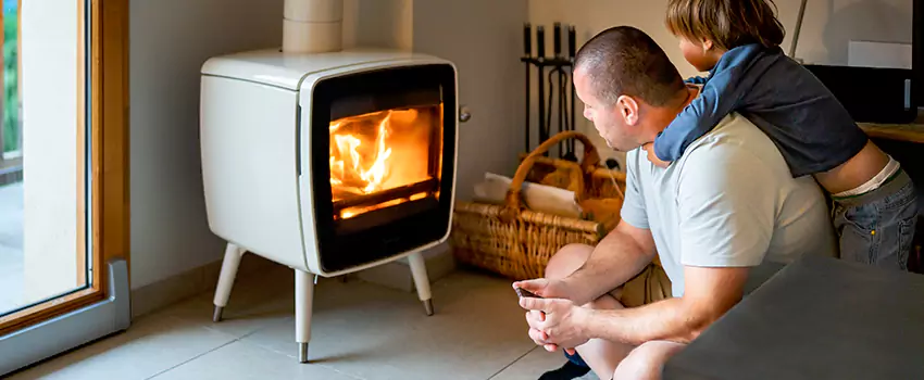 Fireplace Safety Inspection Technician in Bixby, Oklahoma