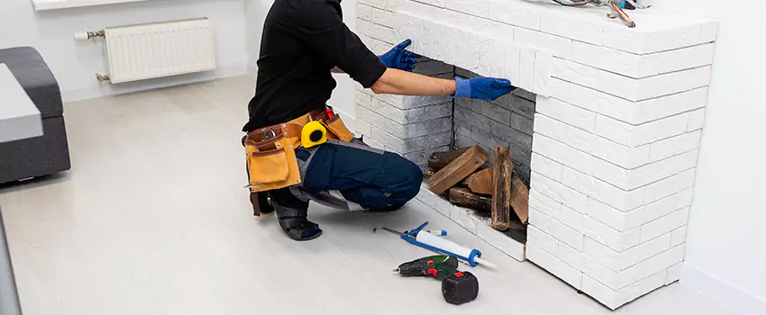 Cleaning Direct Vent Fireplace in Bixby, OK