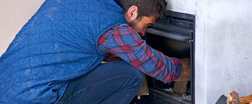 Fix Non-Working Prefabricated Fireplace in Bixby, OK