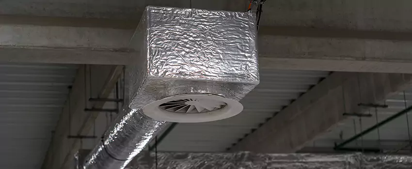 Heating Ductwork Insulation Repair Services in Bixby, OK