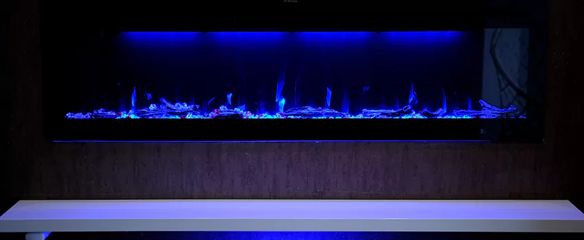 Benefits of Multi-Color Fireplace Installation in Bixby, OK