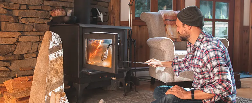 Cost of Pellet Fireplace Installation Services in Bixby, OK