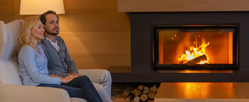 Ravelli Group Convection Fireplaces Installation in Bixby, Oklahoma