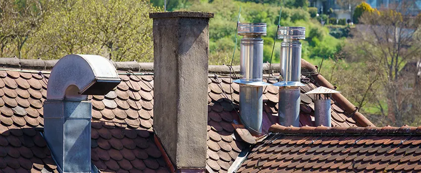 Residential Chimney Flashing Repair Services in Bixby, OK