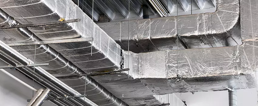 Vent Dust Cleaning Cost in Bixby, OK