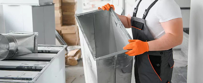 Ventilation Fan Cleaning Services in Bixby, Oklahoma