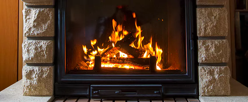 Best Wood Fireplace Repair Company in Bixby, Oklahoma