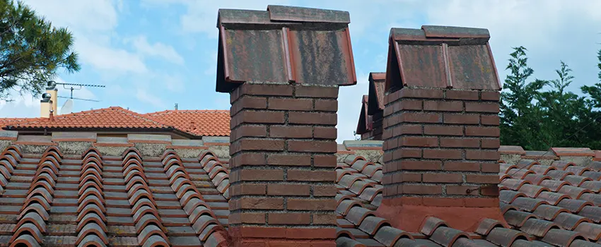 Chimney Vent Damper Repair Services in Bixby, Oklahoma