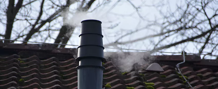 Broken Chimney Animal Screen Repair And Installation in Bixby, OK