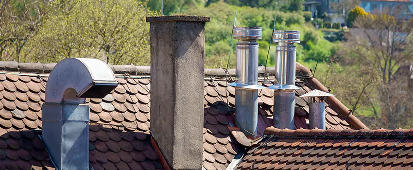 Commercial Chimney Blockage Removal in Bixby, Oklahoma