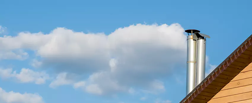 Chimney Cap Bird Guard Repair in Bixby, Oklahoma