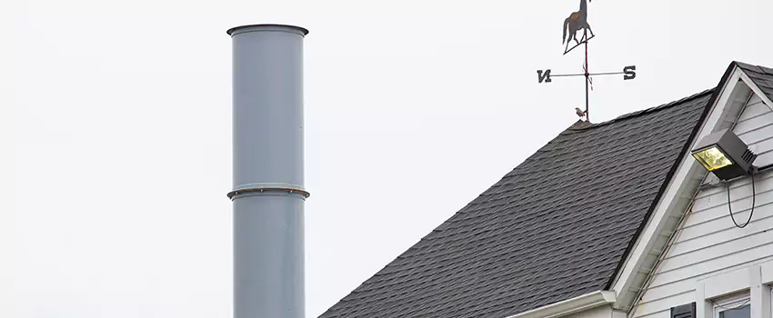 Multi-flue Chimney Caps Installation And Repair in Bixby, OK