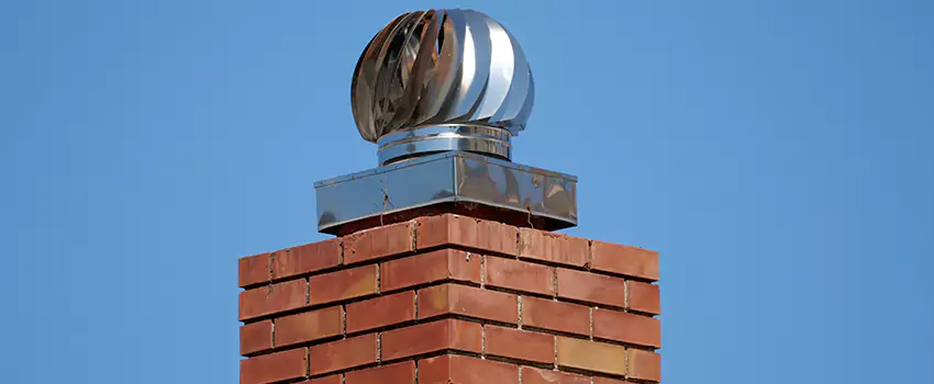 Chimney Damper Hinge Repair in Bixby, OK
