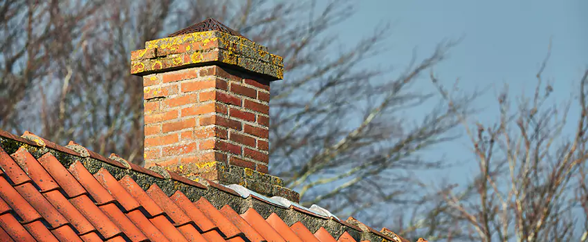 Chimney Flue Cap Installation in Bixby, OK