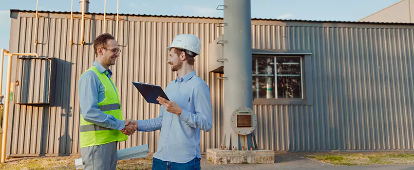 Chimney Cap Inspection in Bixby, OK