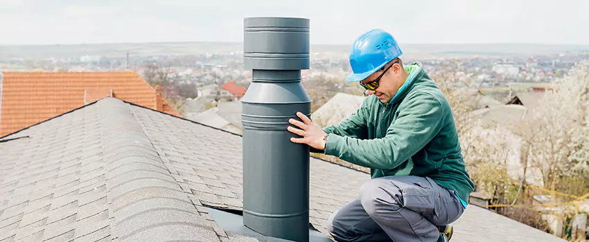 Insulated Chimney Liner Services in Bixby, OK