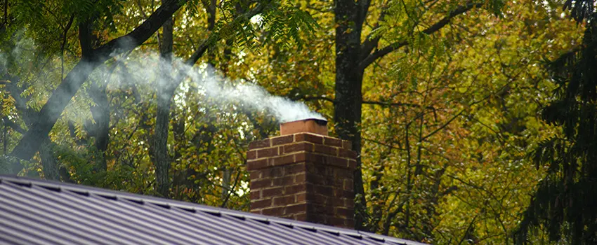 Gas Chimney Odor Removal in Bixby, Oklahoma
