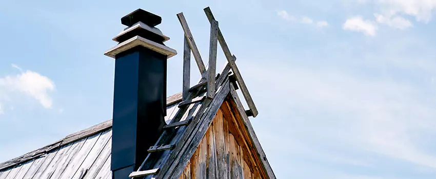 Chimney Pot Inspection in Bixby, OK